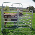 Painéis de aço dos rebanhos da barra como o equipamento da avicultura para a jarda do cavalo ou da cabra do gado